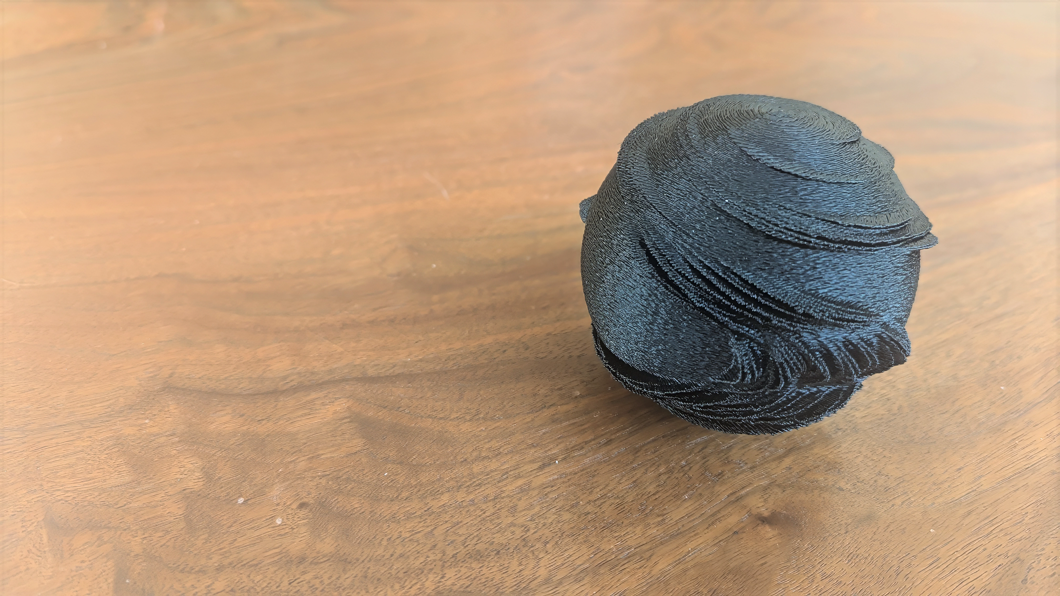 A Swirl Sphere Relic