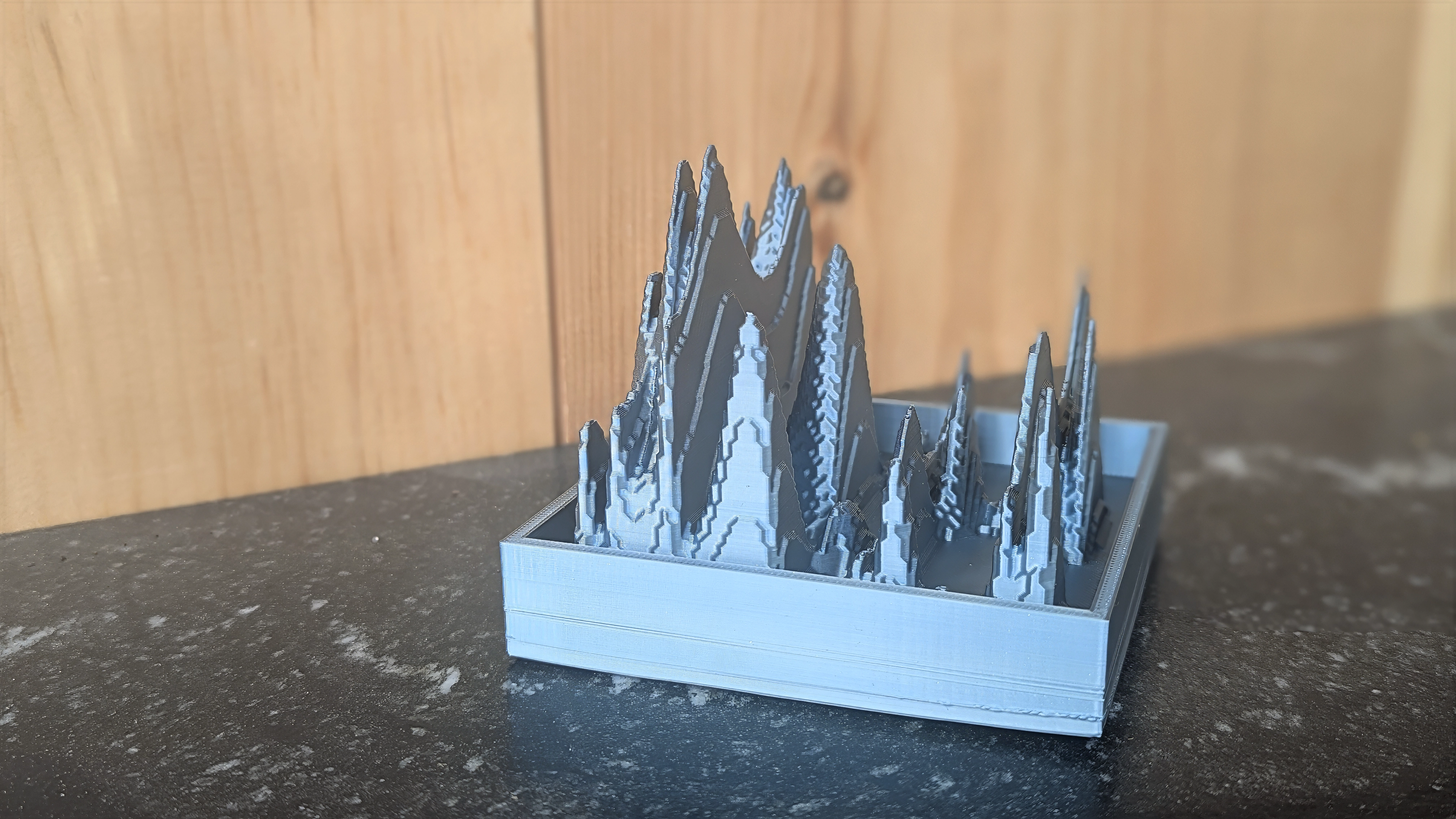 A Cube Relic